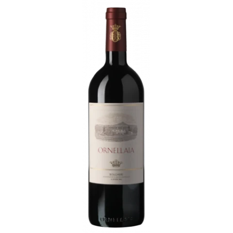 Bolgheri Superiore La Tensione - 2016 - Ornellaia