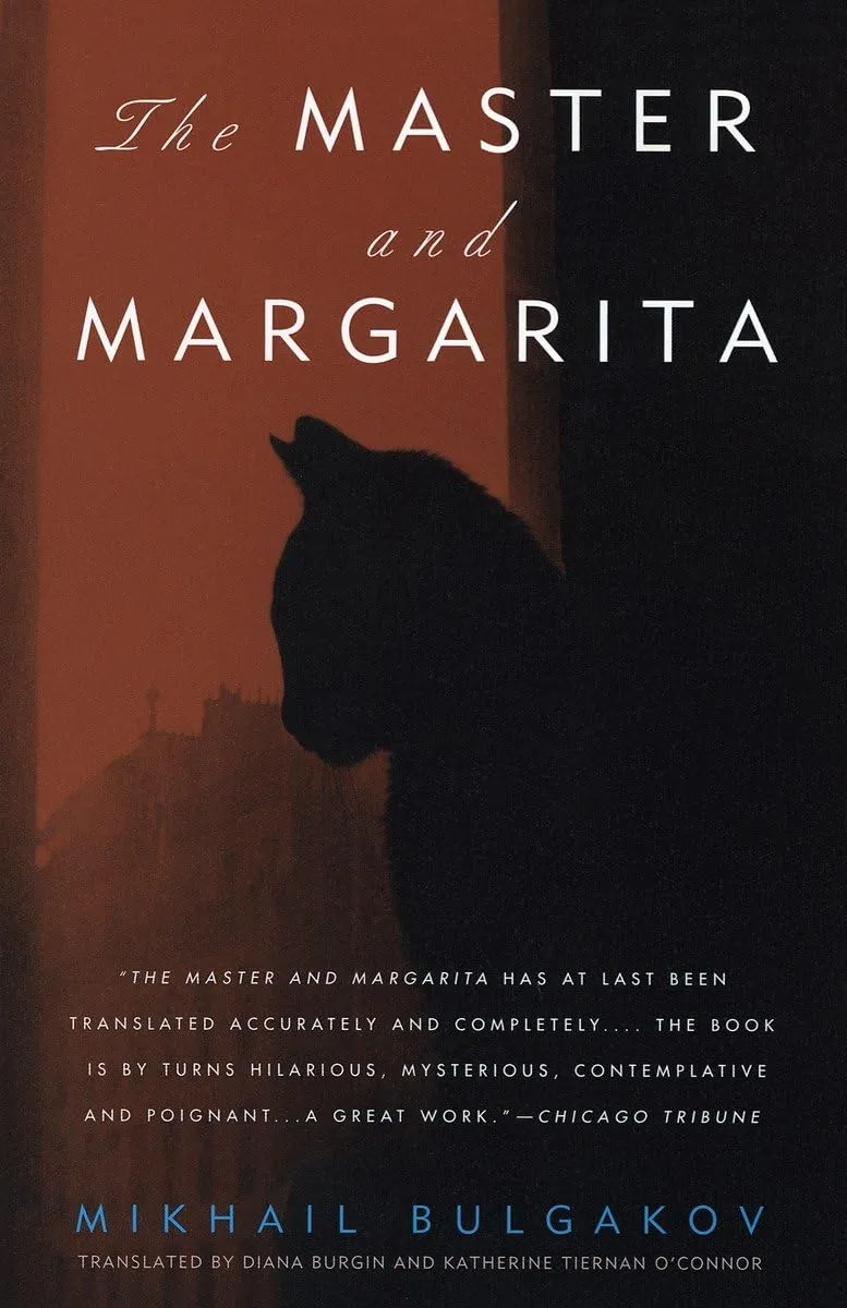 Le maître et Marguerite