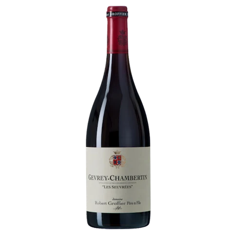 Gevrey-Chambertin Les Seuvrées - 2020 - Domaine Robert Groffier Père & Fils