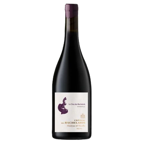 Fleurie Le Clos des Bachelards Monopole - 2018 - Château des Bachelards