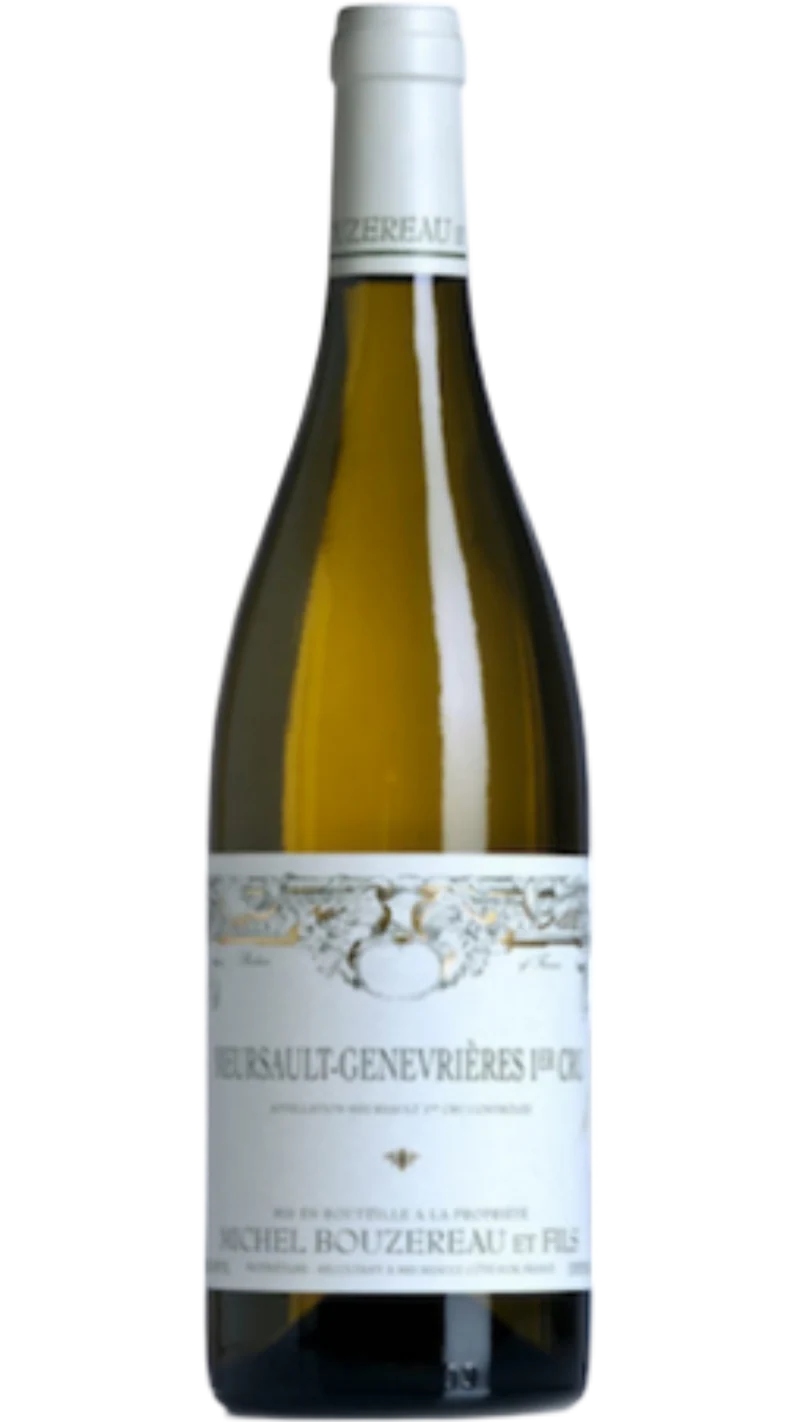Meursault 1er Cru Genevrières - 2024 - Domaine Michel Bouzereau et Fils