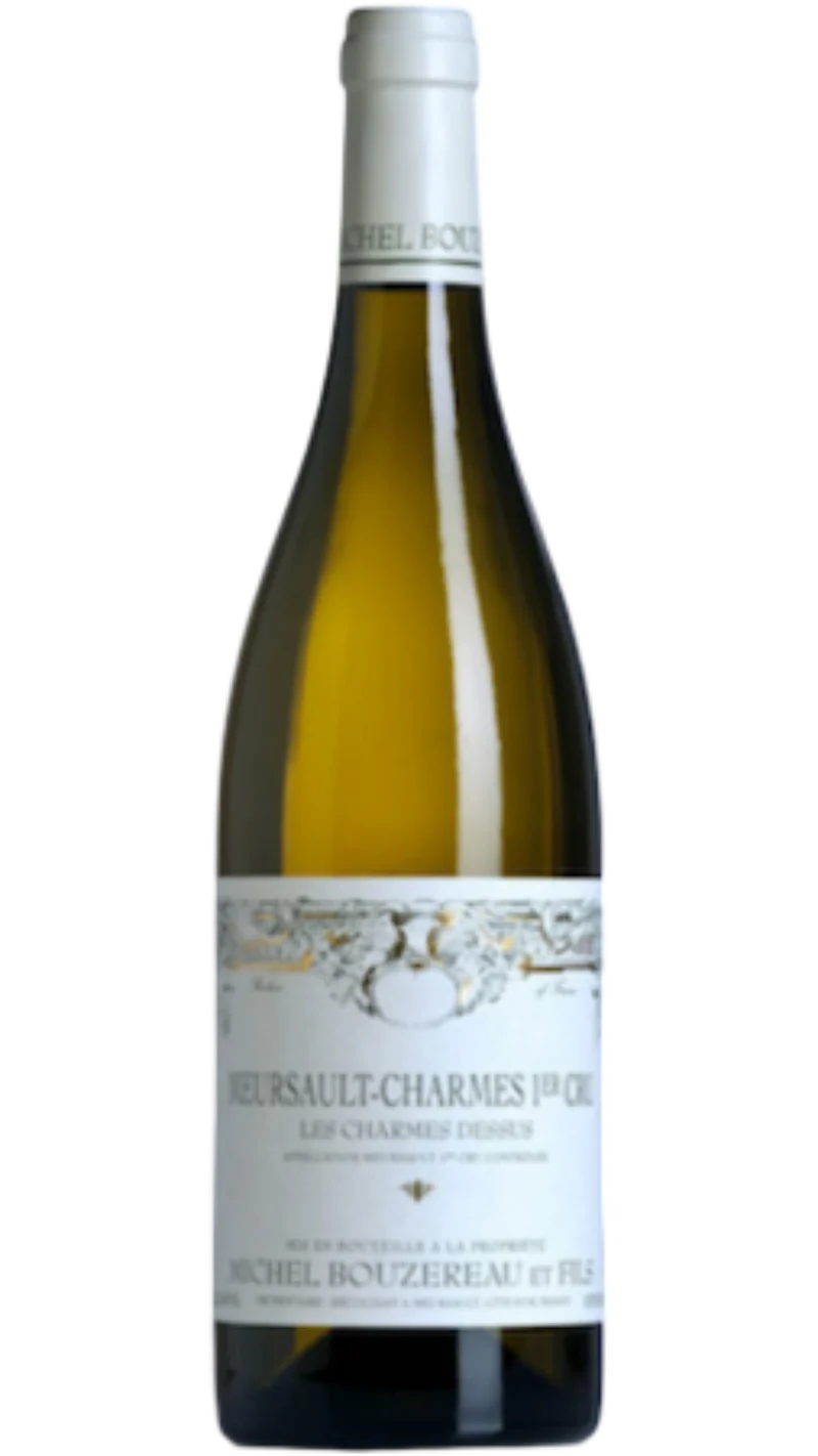 Meursault 1er Cru Charmes Les Charmes Dessus - 2024 - Domaine Michel Bouzereau et Fils
