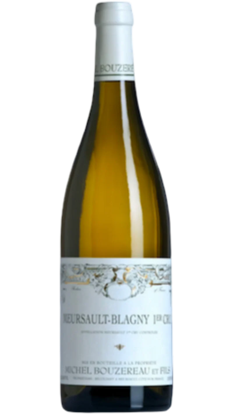 Meursault 1er Cru Blagny - 2024 - Domaine Michel Bouzereau et Fils