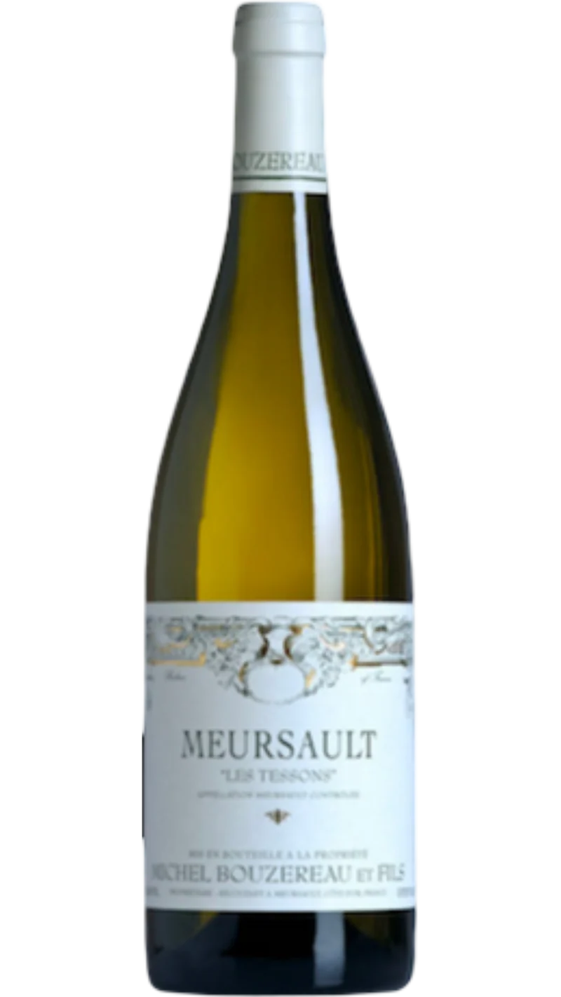 Meursault Les Tessons - 2024 - Domaine Michel Bouzereau et Fils