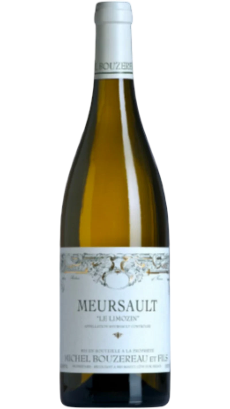 Meursault Le Limozin - 2024 - Domaine Michel Bouzereau et Fils