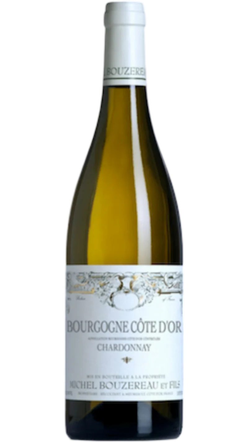 Bourgogne Côte-d'Or Chardonnay - 2024 - Domaine Michel Bouzereau et Fils