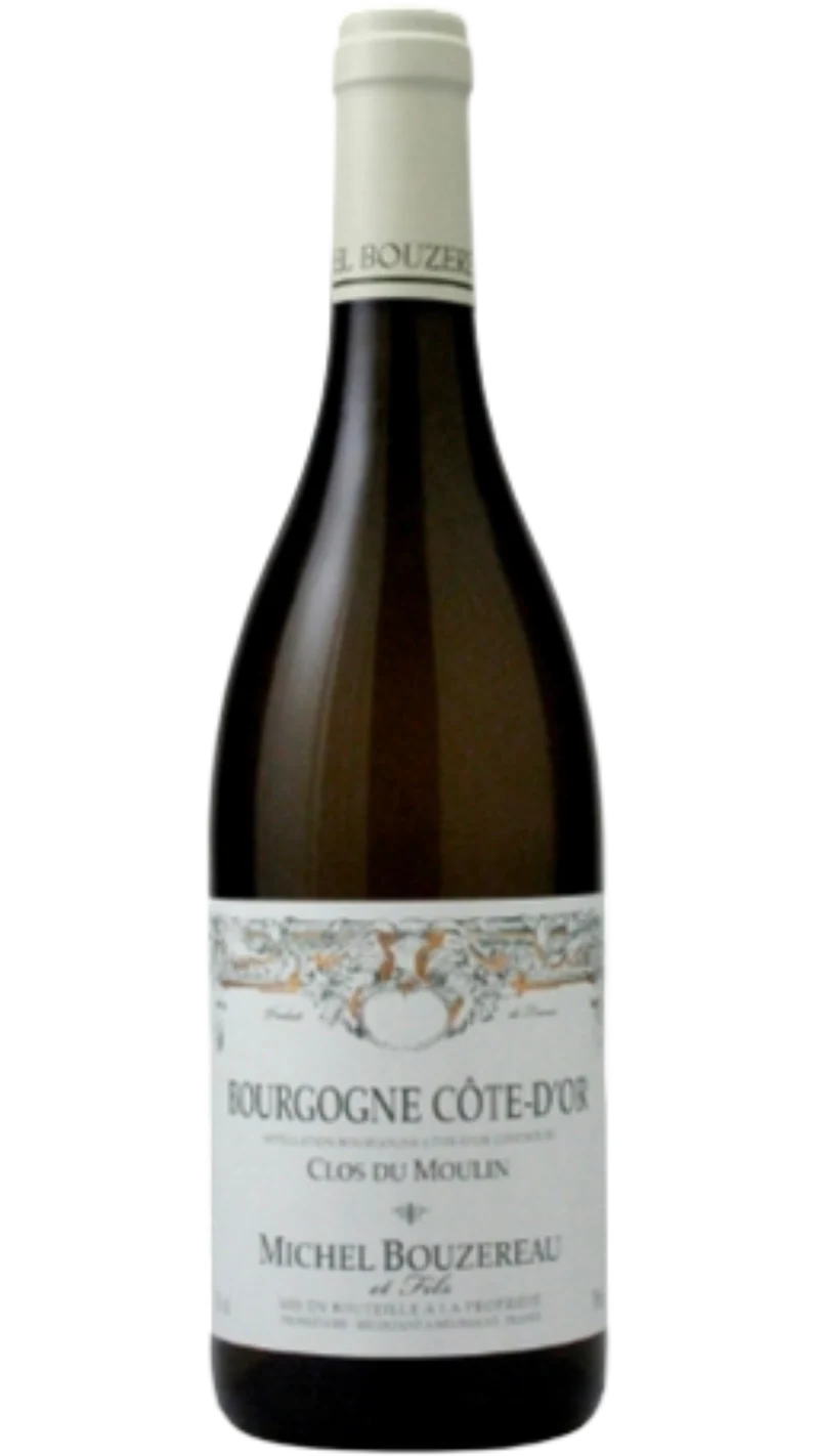 Bourgogne Côte-d'Or Clos du Moulin - 2024 - Domaine Michel Bouzereau et Fils