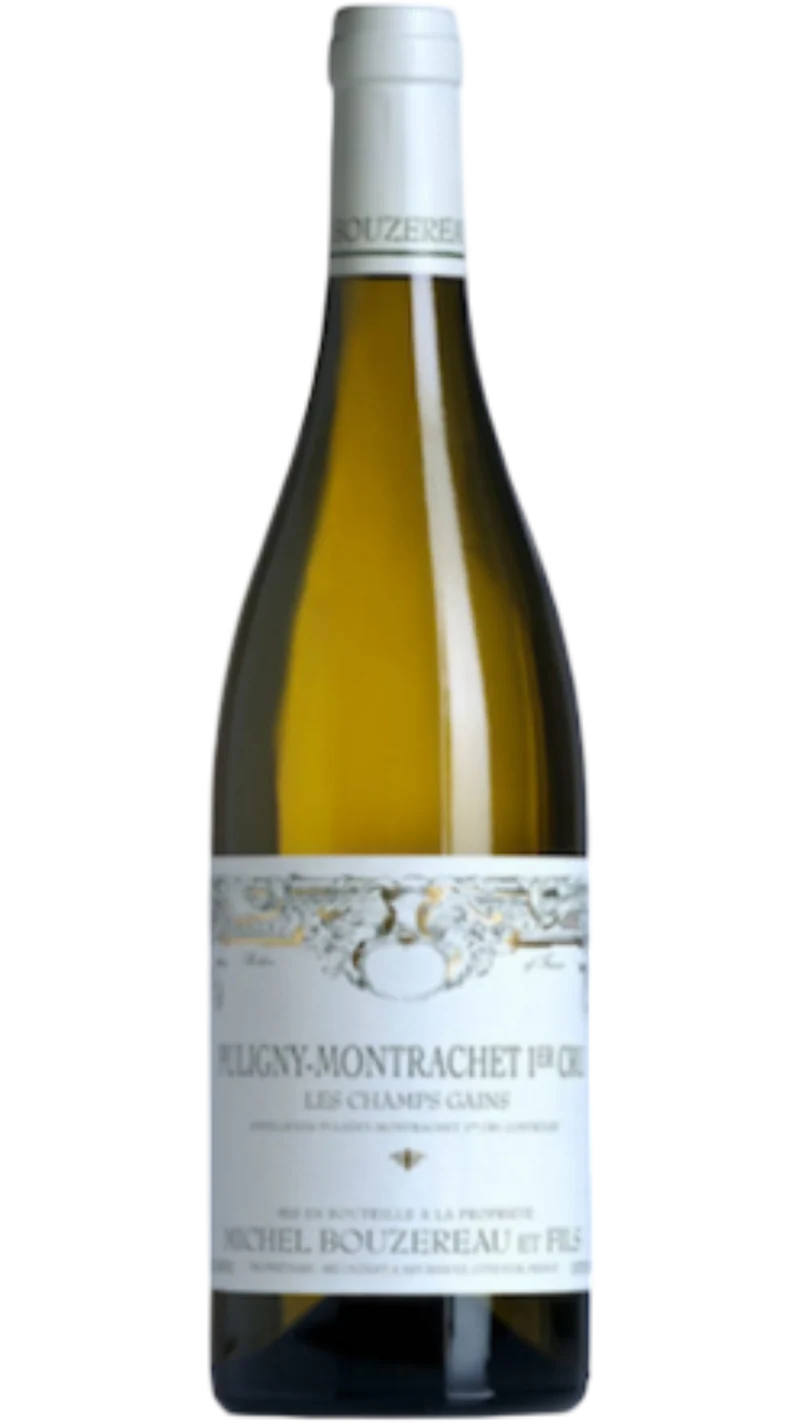 Puligny-Montrachet 1er Cru Les Champs Gains - 2024 - Domaine Michel Bouzereau et Fils