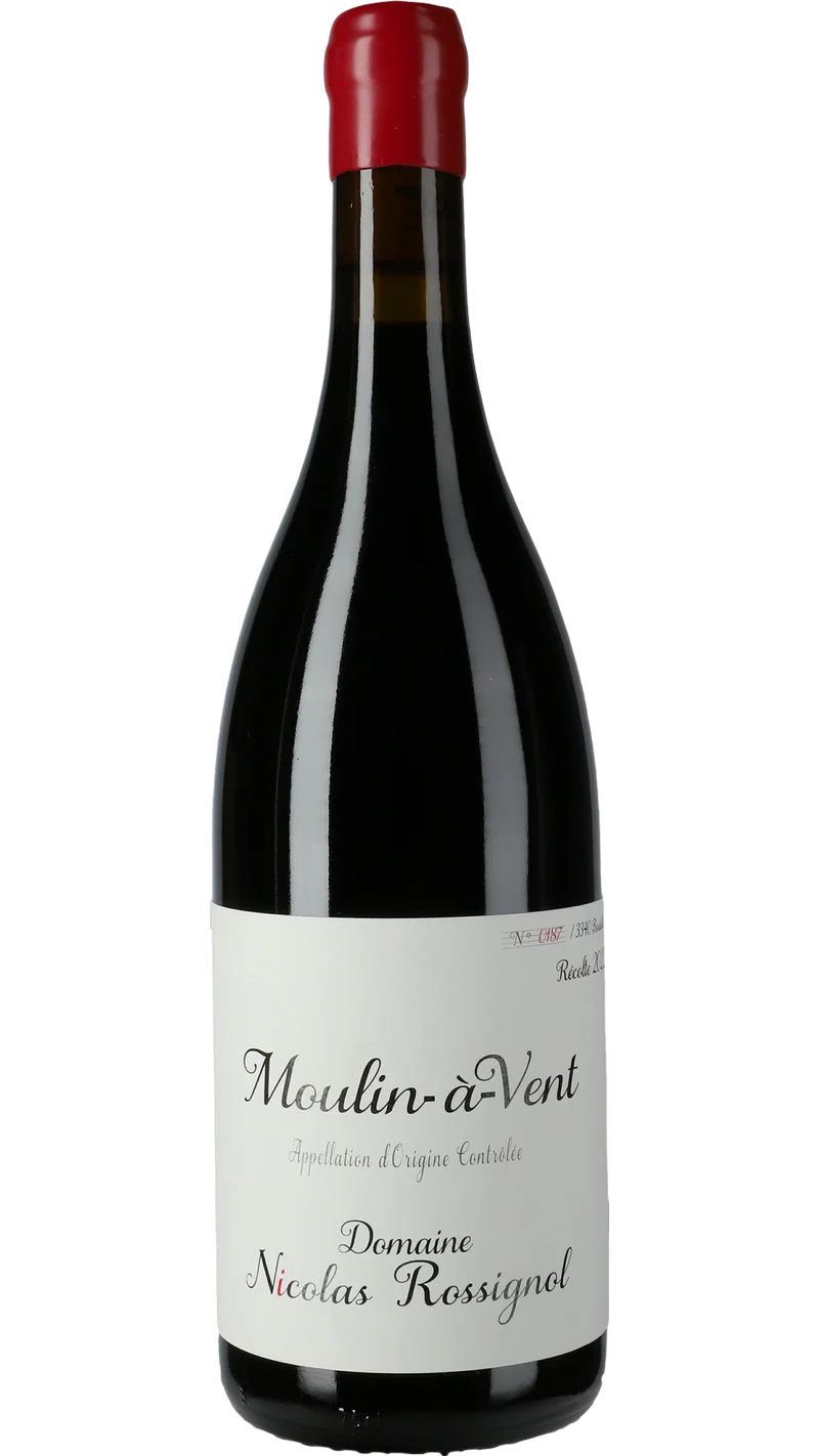 Moulin-à-Vent - 2023 - Domaine Nicolas Rossignol