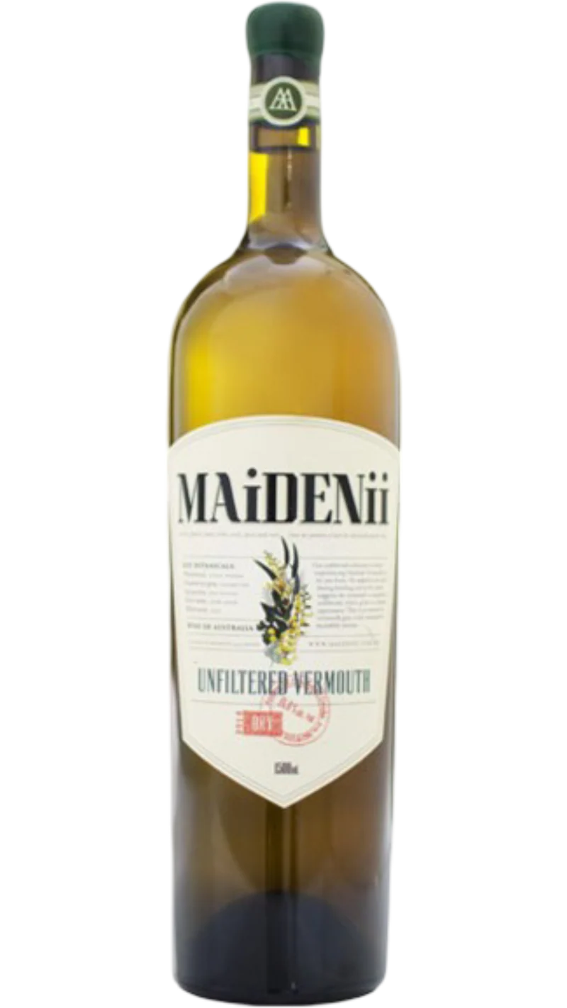 Magnum Unfiltered Vermouth - Maidenii