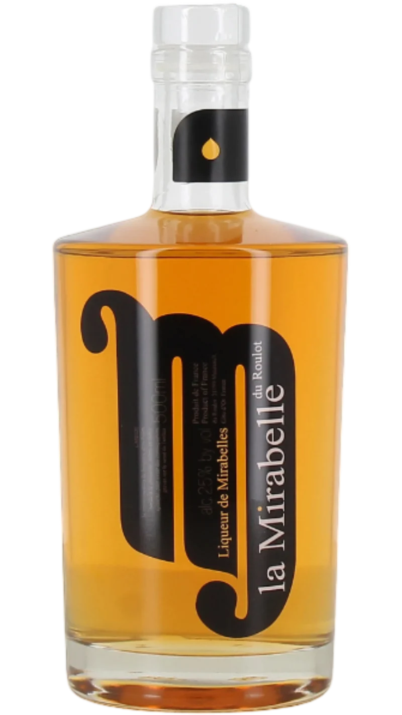 Liqueur de Mirabelles la Mirabelle du Roulot - Domaine Roulot