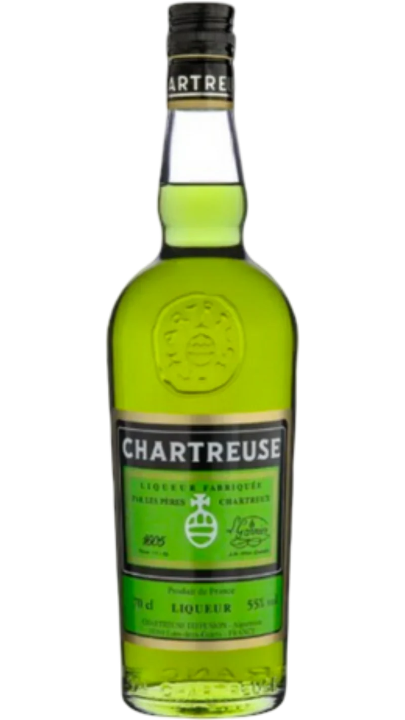 Chartreuse Verte Mise 2025 - Liqueur des Pères Chartreux
