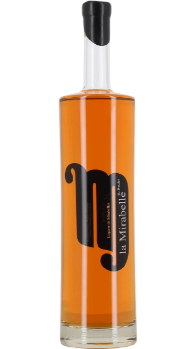Jéroboam Liqueur de Mirabelles la Mirabelle du Roulot - Domaine Roulot