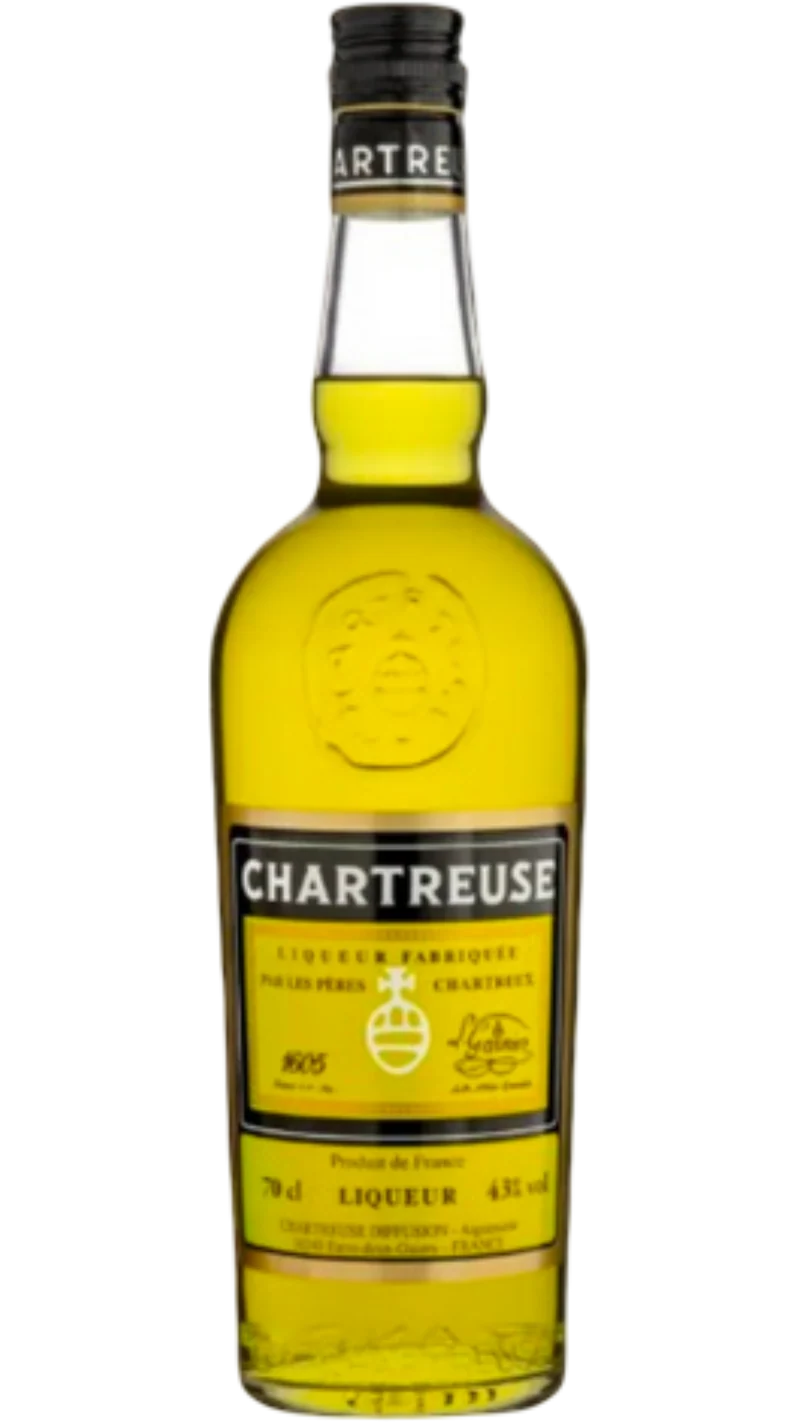 Chartreuse Jaune Mise 2025 - Liqueur des Pères Chartreux