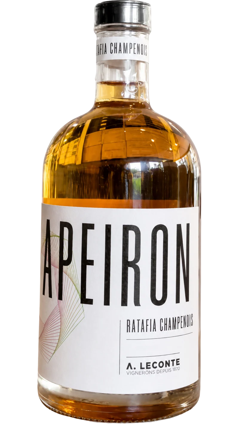 Ratafia de Meunier - Champagne A. Leconte