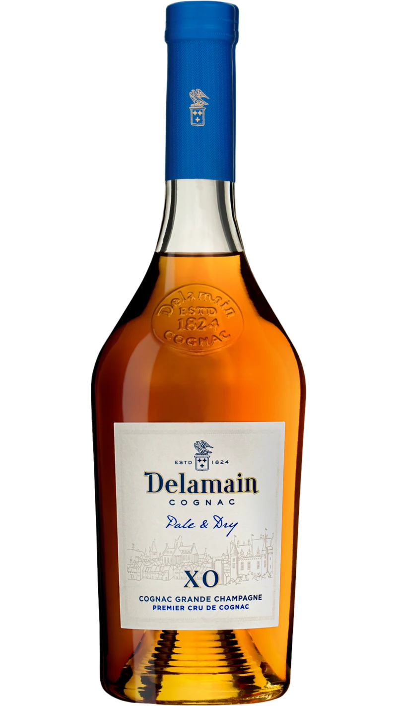 Pale & Dry - Cognac Delamain