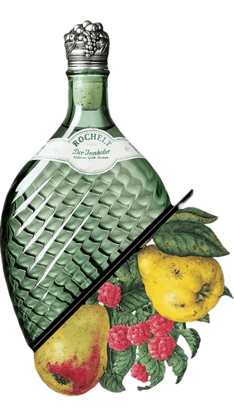Eau-de-Vie Der Inntaler - Rochelt