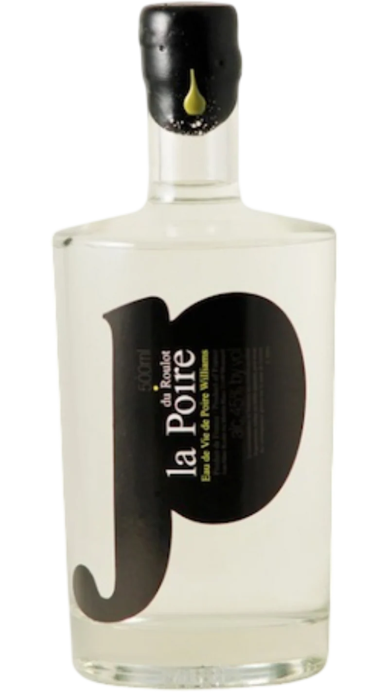 Eau de Vie de Poire Williams La Poire du Roulot