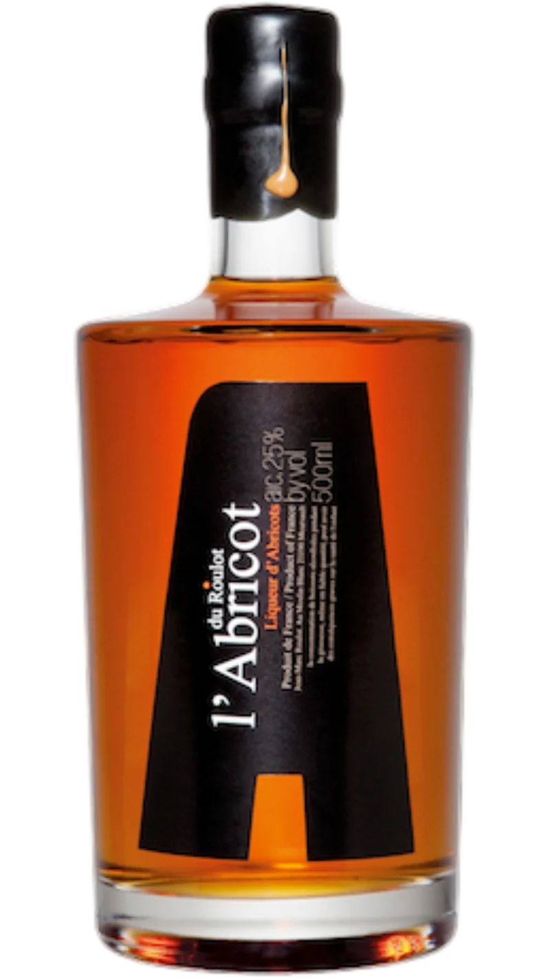 Magnum Liqueur d'Abricot l'Abricot du Roulot - Domaine Roulot