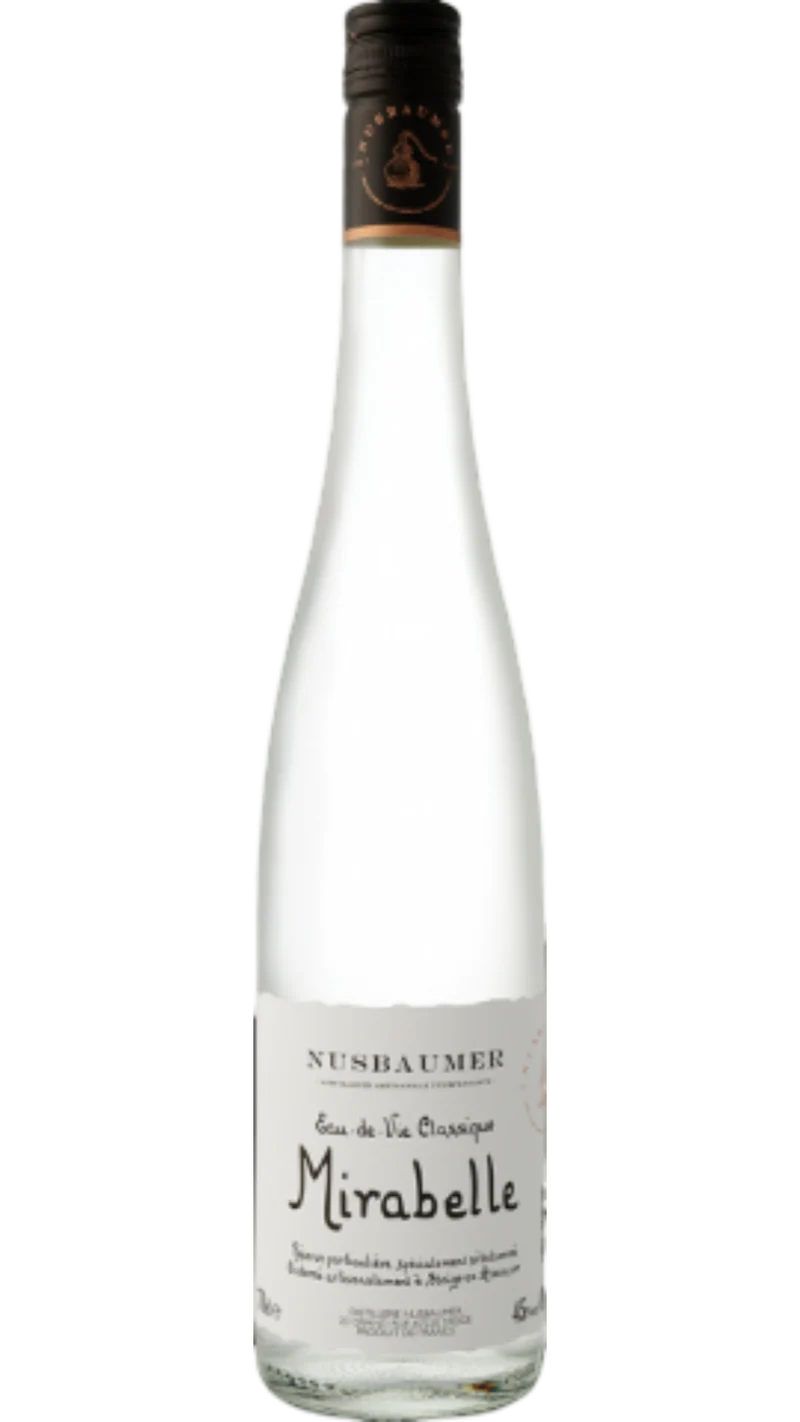 Mirabelle Réserve Particulière - Nusbaumer