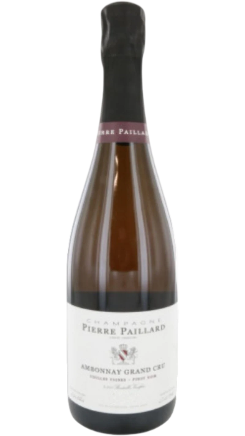 Champagne Extra-Brut Ambonnay Grand Cru - 2020 - Champagne Pierre Paillard