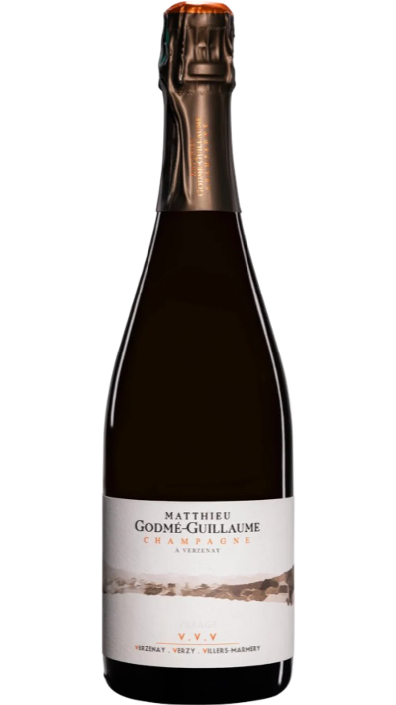 Champagne V.V.V - B22 - Matthieu Godmé-Guillaume