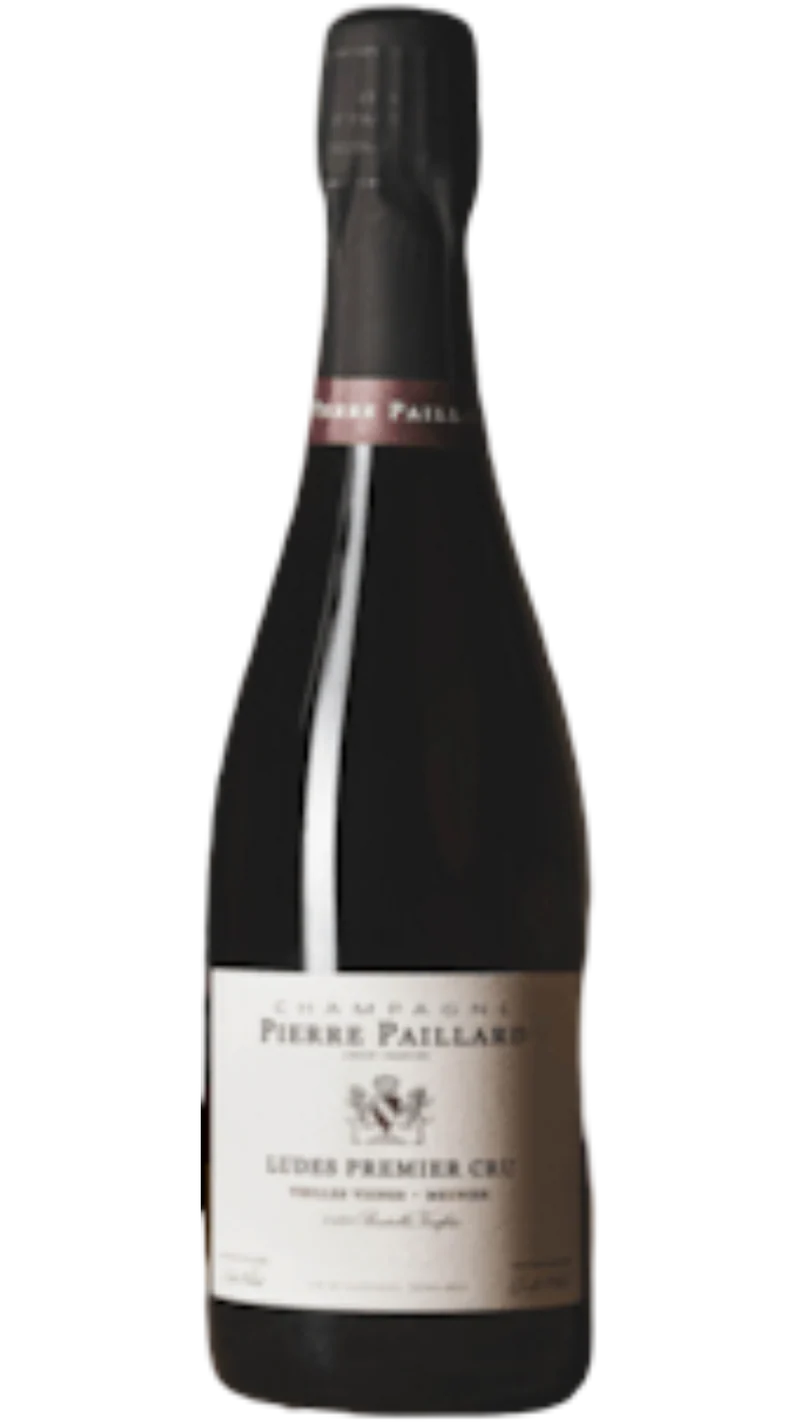 Champagne Extra-Brut Ludes 1er Cru Vieilles Vignes Meunier - 2019 - Champagne Pierre Paillard