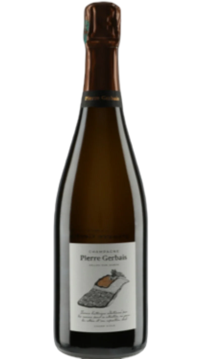 Champagne Extra-Brut Champ Viole - Maison Pierre Gerbais