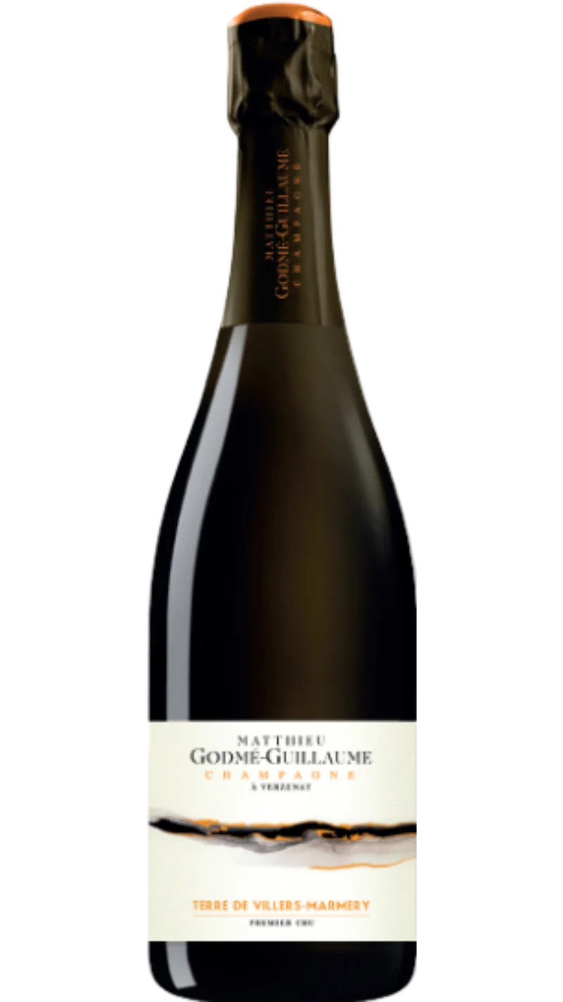 Champagne Grand Cru Terre de Villers-Marmery - B21 - Matthieu Godmé-Guillaume