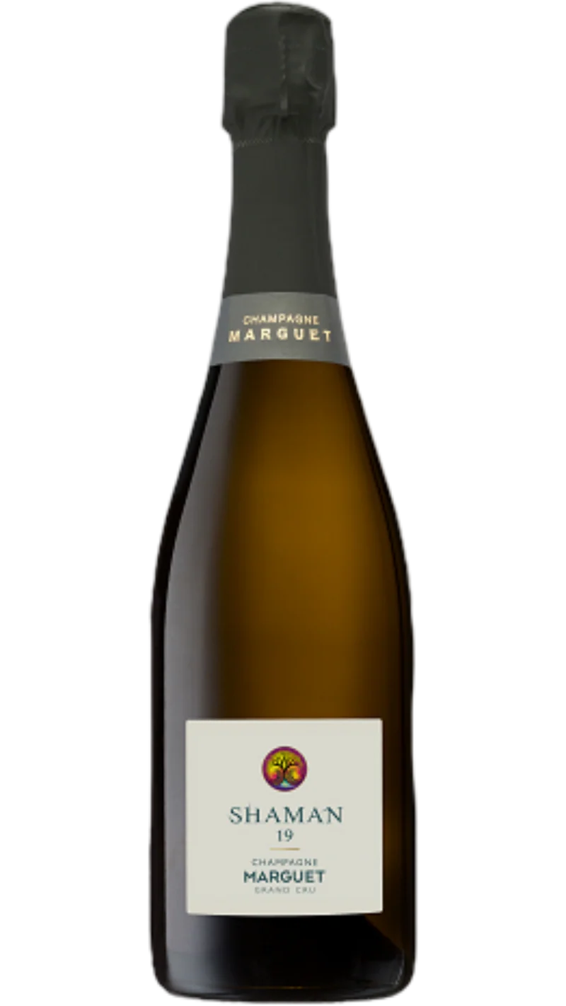 Champagne Brut Nature Grand Cru Shaman - NM - Champagne Marguet