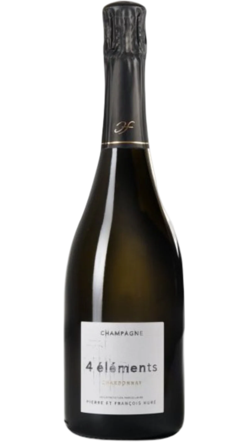 Champagne Huré 4 Eléments Les Blanches Voies - 2018 - Huré Frère