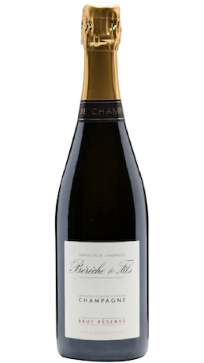 Champagne Brut Réserve Vieilles Vignes - NM - Bérêche & Fils