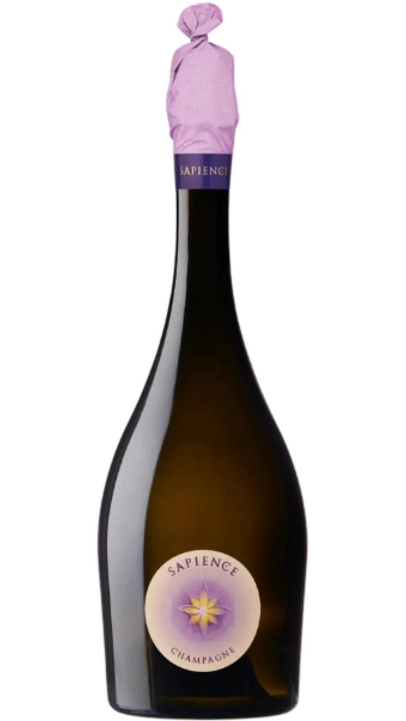 Champagne Brut Nature Sapience œnothèque - 2013 - Champagne Marguet