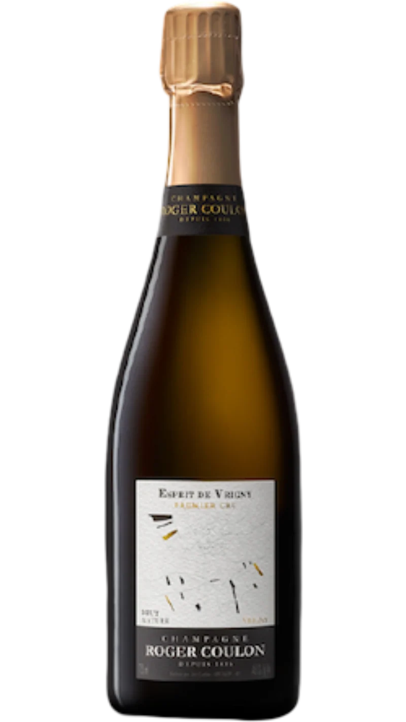 Champagne Brut Nature Premier Cru Esprit de Vrigny - NM - Champagne Roger Coulon