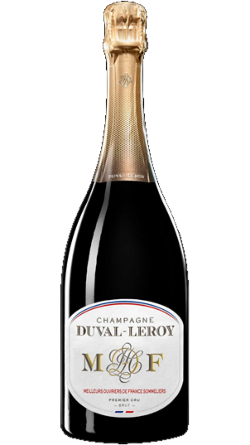 Champagne Cuvée MOF - Maison Duval-Leroy