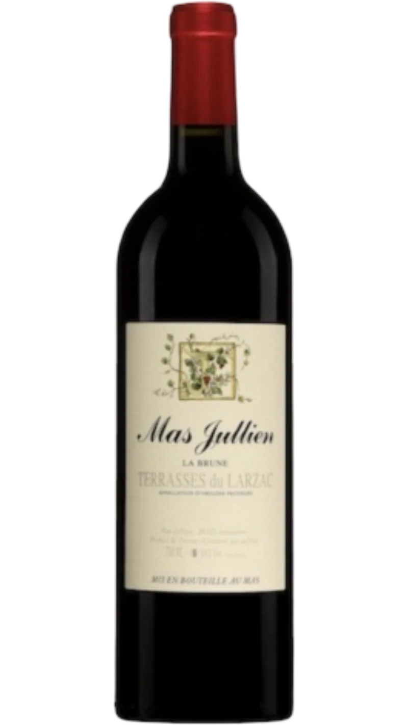 Terrasses du Larzac La Brune - 2023 - Mas Jullien