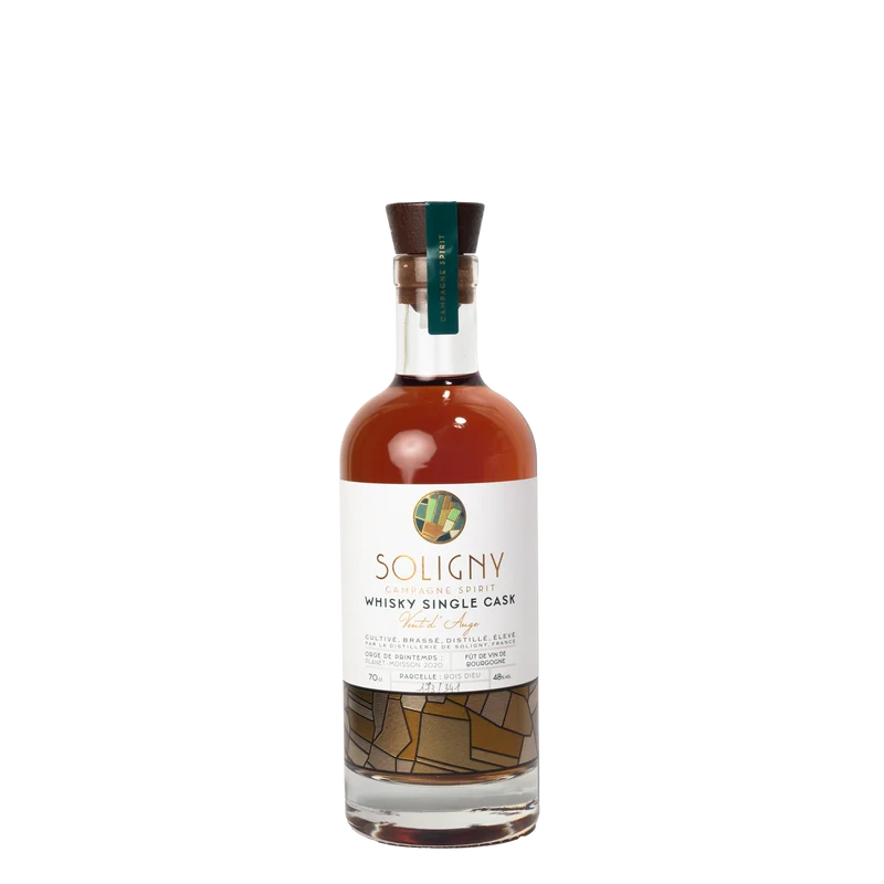 Vent d'Ange • Whisky finish Vin de Bourgogne