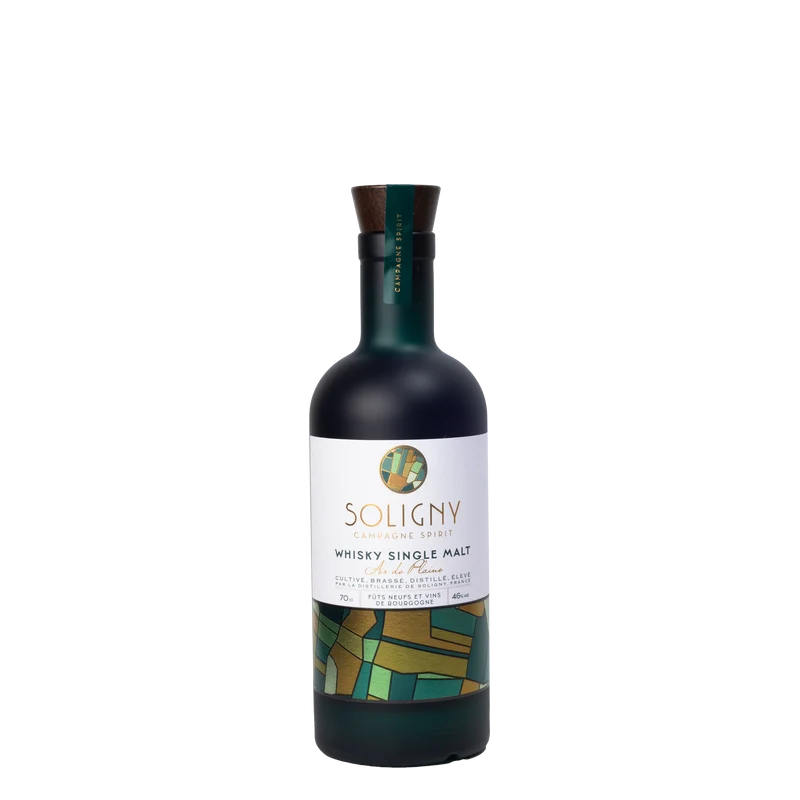 Air de Plaine • Whisky finish Fût de Vin