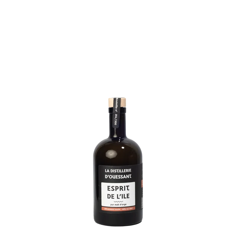 Esprit de l'Île • Pur Malt Tourbé