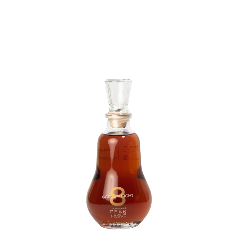 Golden Eight • Liqueur de Poire Williams 70CL