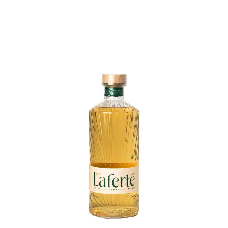 Whisky Blended Malt Tourbé