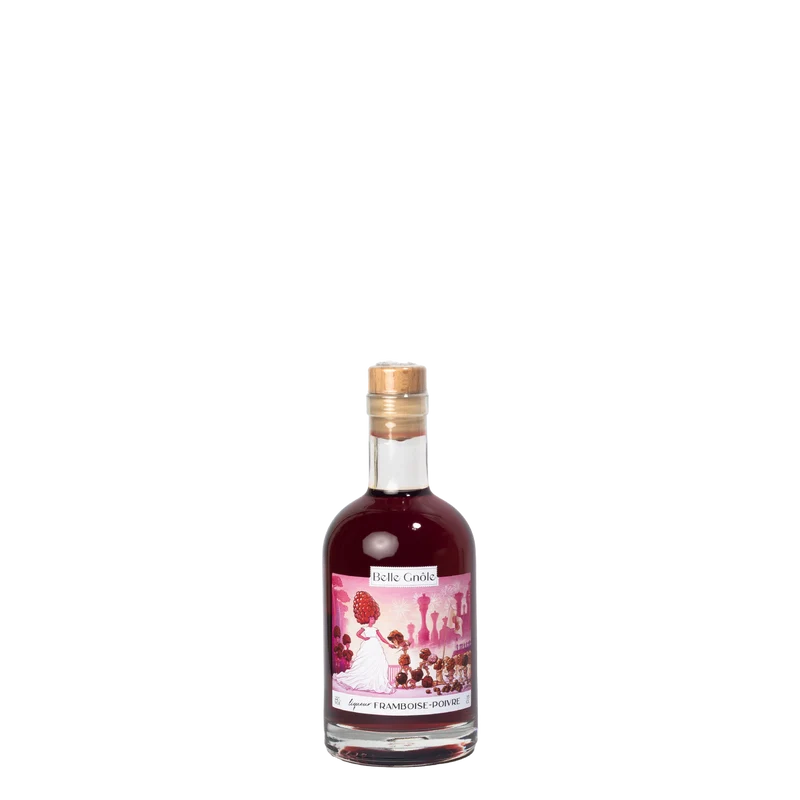 Liqueur Framboise & Poivre