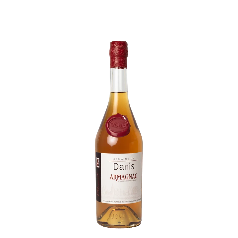 Armagnac Millésime 2008