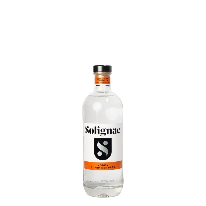 Vodka Cumin des Prés