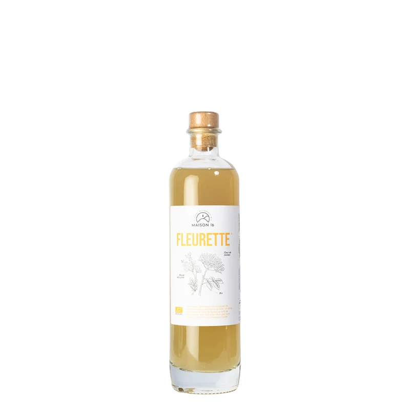 Fleurette • Liqueur de Fleurs