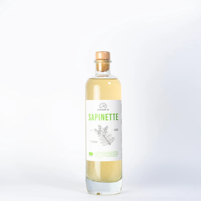 Sapinette • Liqueur de Bourgeons de Sapin