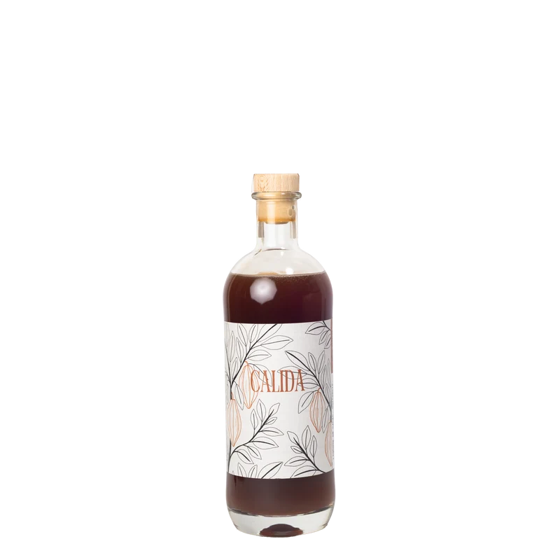 Liqueur de Cacao • Calida