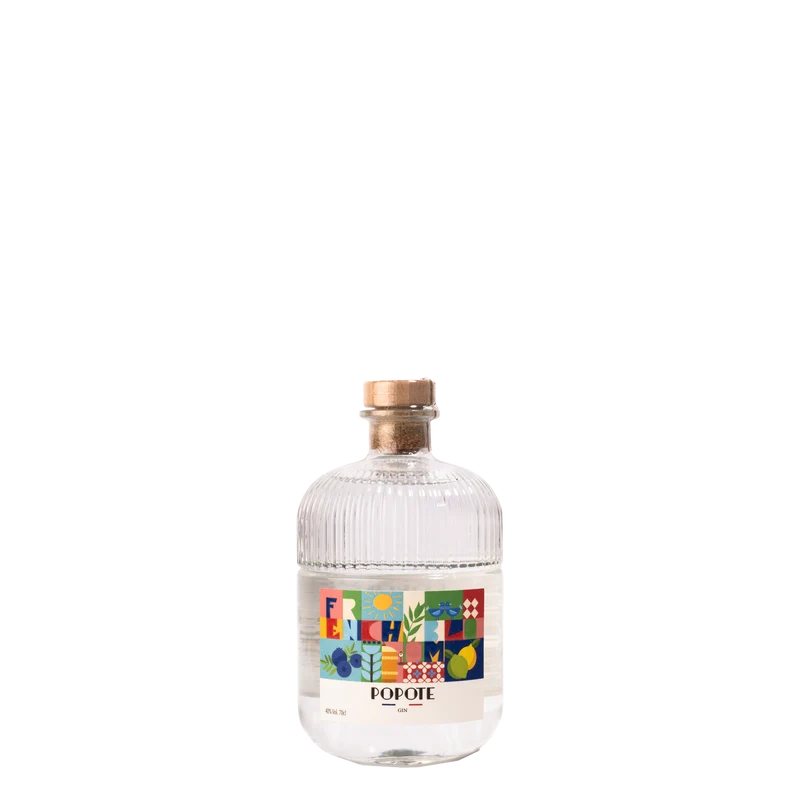 Popote Gin