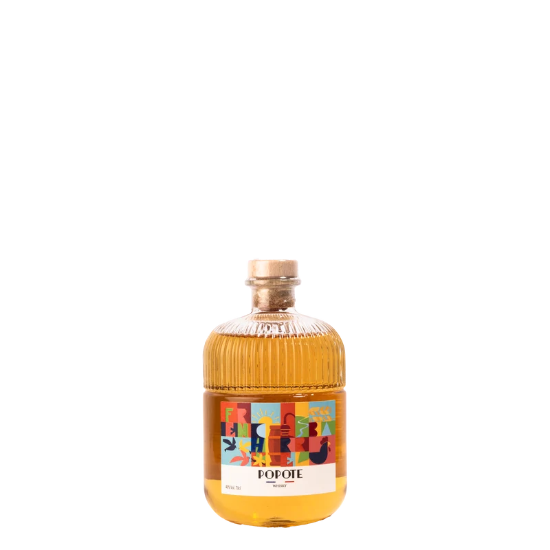 Whisky Popote French Barrel