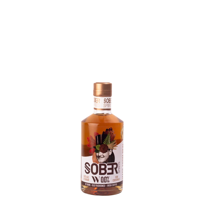 Whisky sans alcool